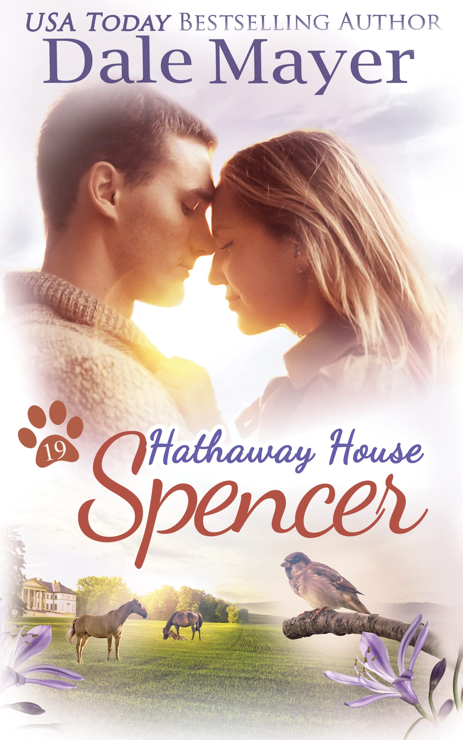 Spencer book cover