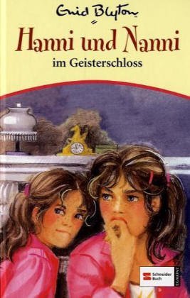 Hanni und Nanni im Geisterschloss, Bd 6 book cover