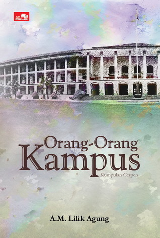 Orang-Orang Kampus book cover