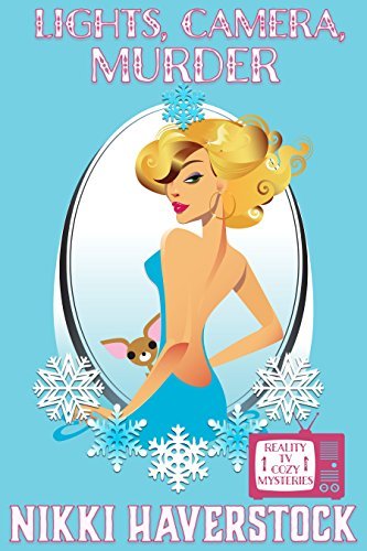 Reality TV Cozy Mysteries book cover 1