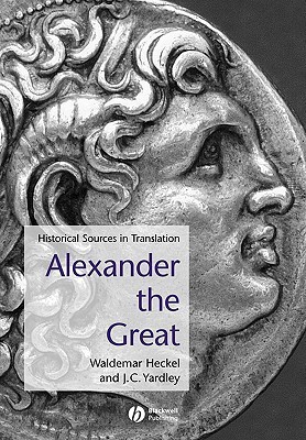 Alexander the Great book cover