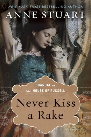 Scandal at the House of Russell book cover 1