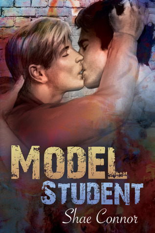 Model Student book cover