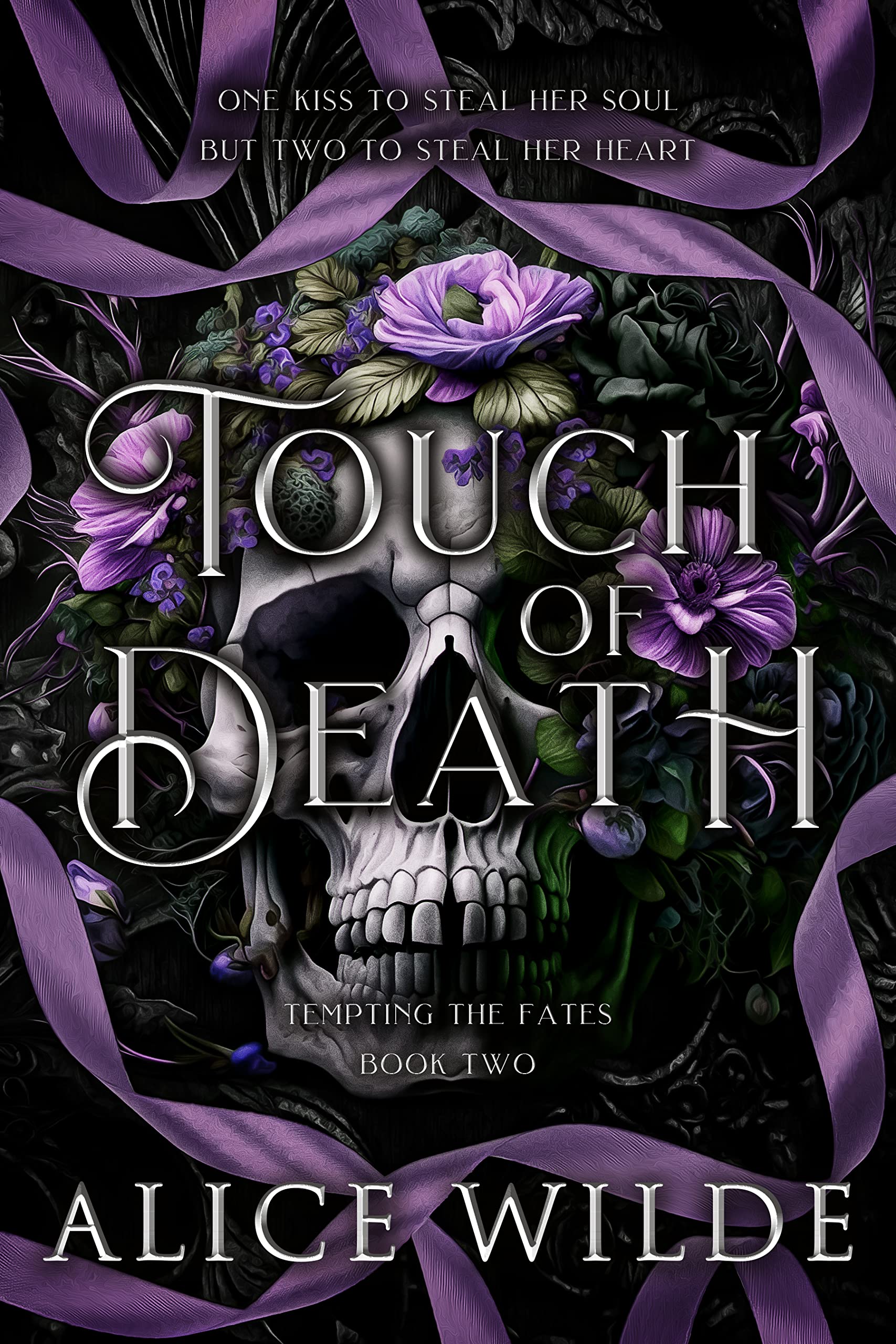 Tempting the Fates book cover 2