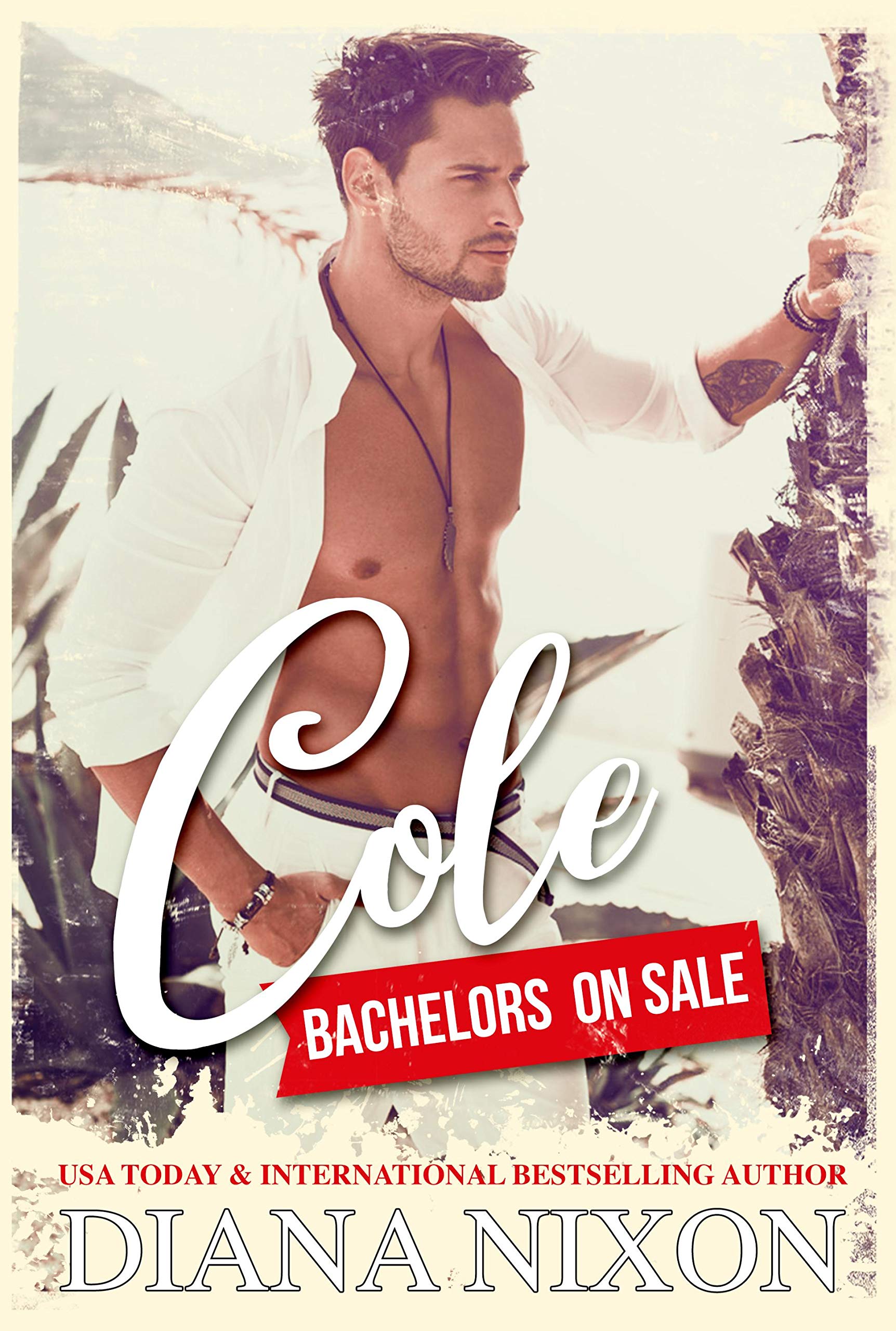 Bachelors On Sale book cover 1