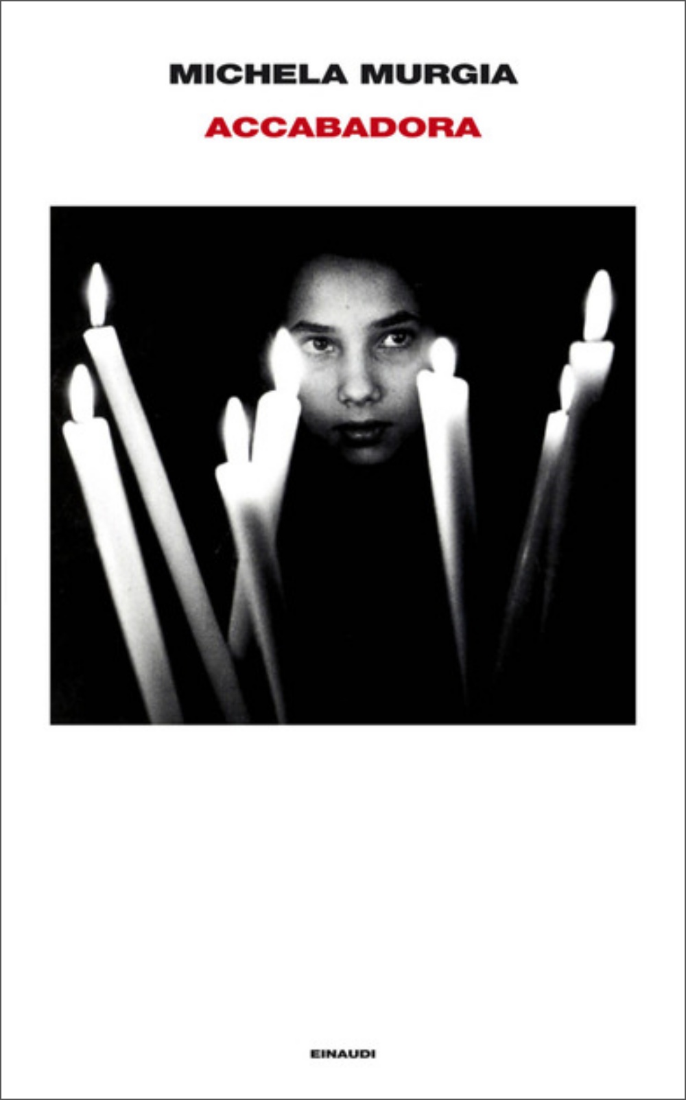 Accabadora book cover