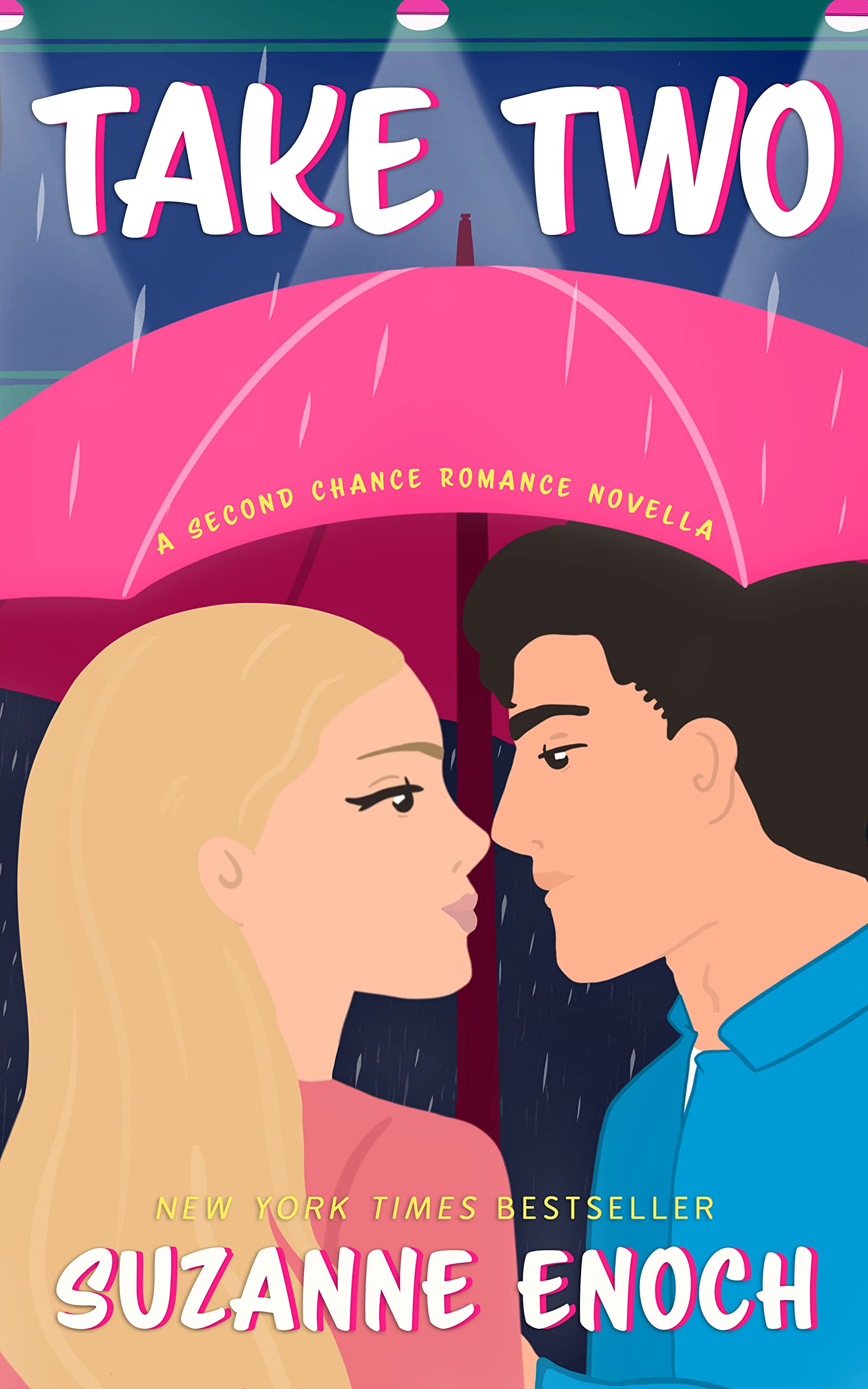 Take Two book cover