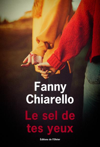 Le sel de tes yeux book cover