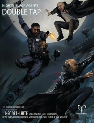 Double Tap book cover