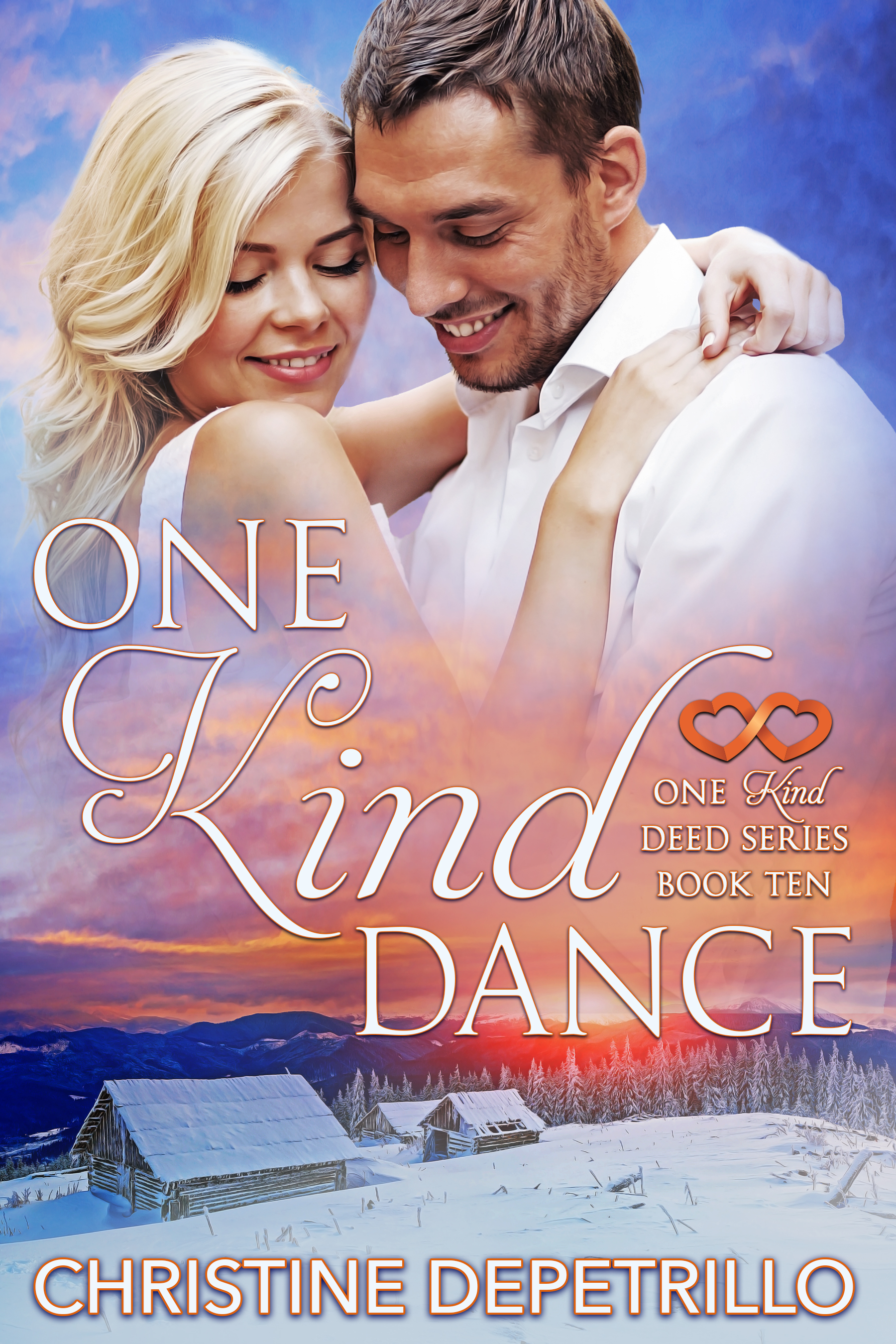 One Kind Dance book cover