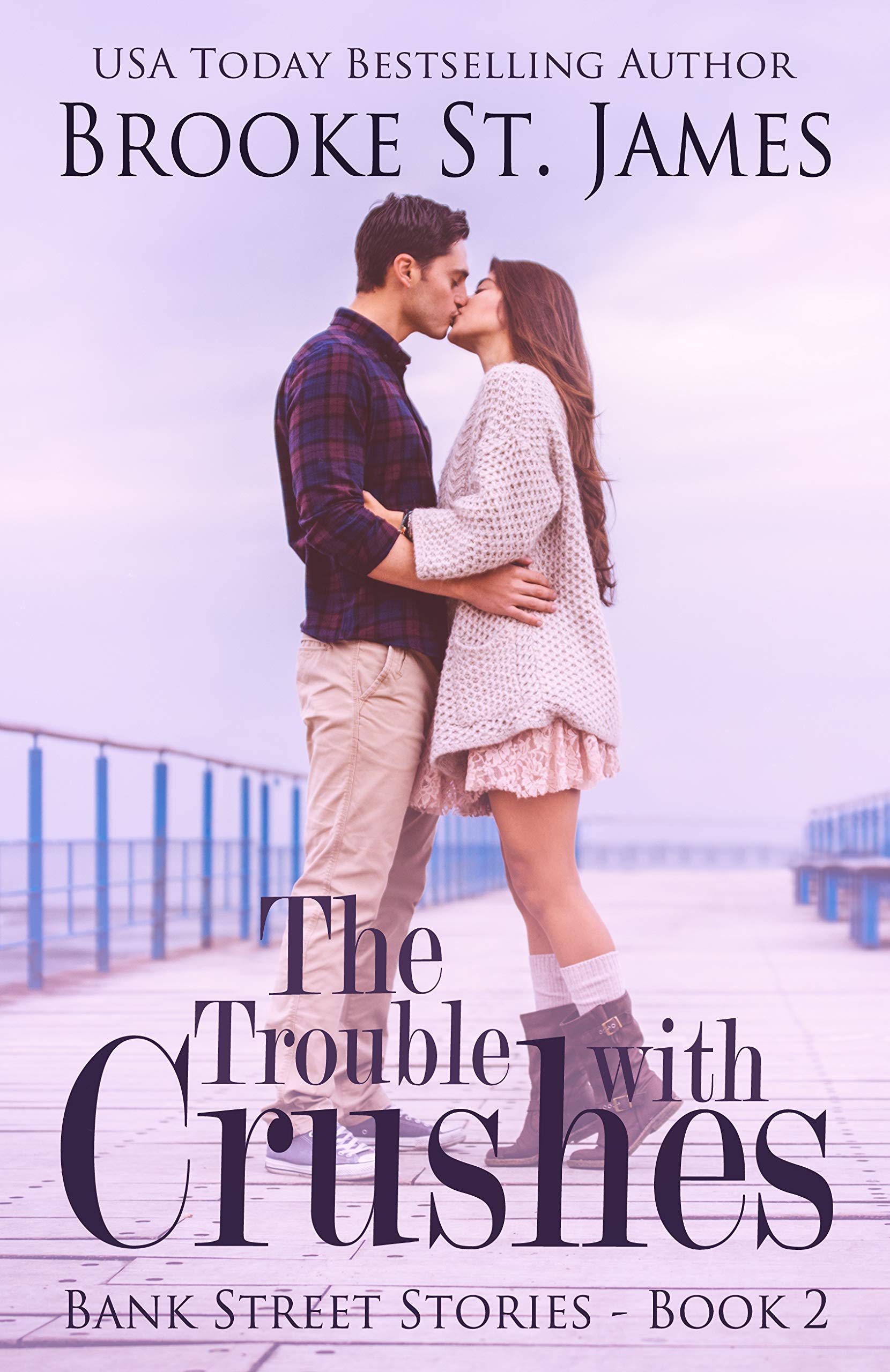 Bank Street Stories book cover 2