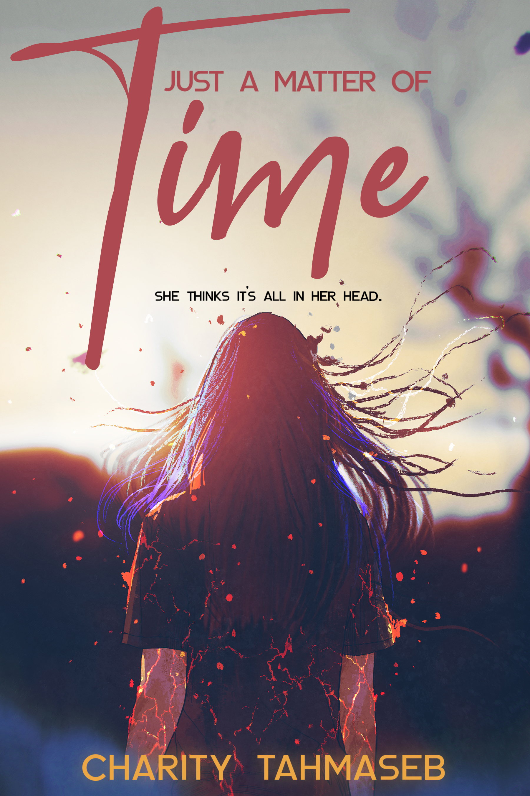 Just a Matter of Time book cover