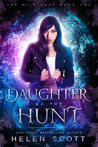 The Wild Hunt book cover 1