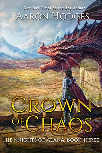 The Knights of Alana book cover 3