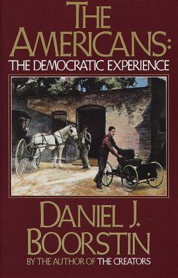 The Americans book cover