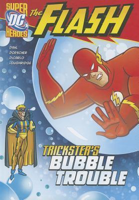 Trickster's Bubble Trouble book cover