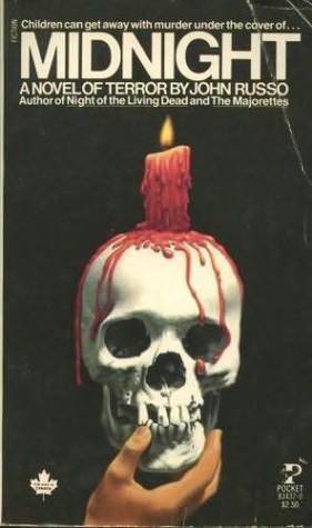 Midnight book cover