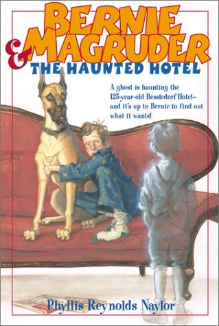 Bessledorf Mysteries book cover 3
