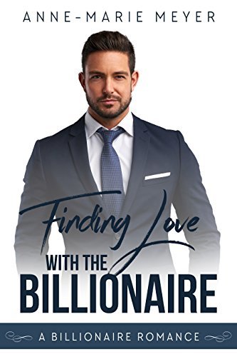 A Clean Billionaire Romance book cover 3