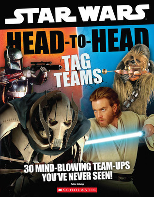 Star Wars book cover