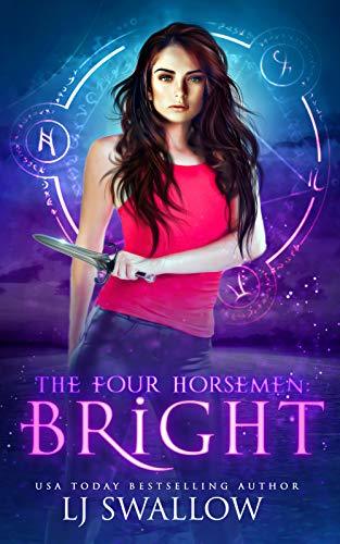 Bright book cover