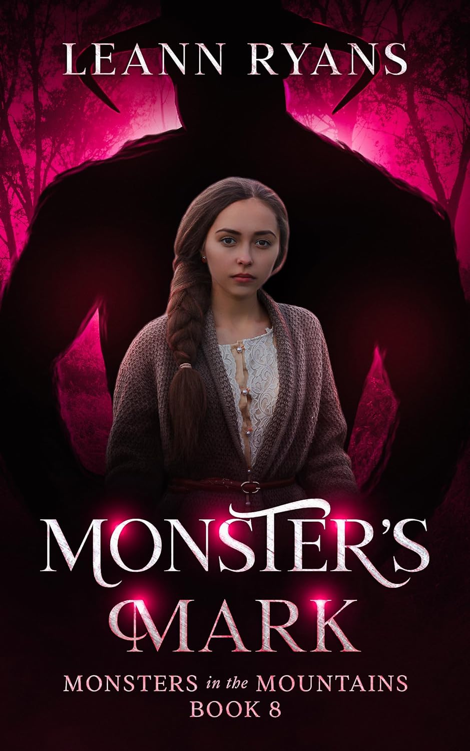 Monster's Mark book cover