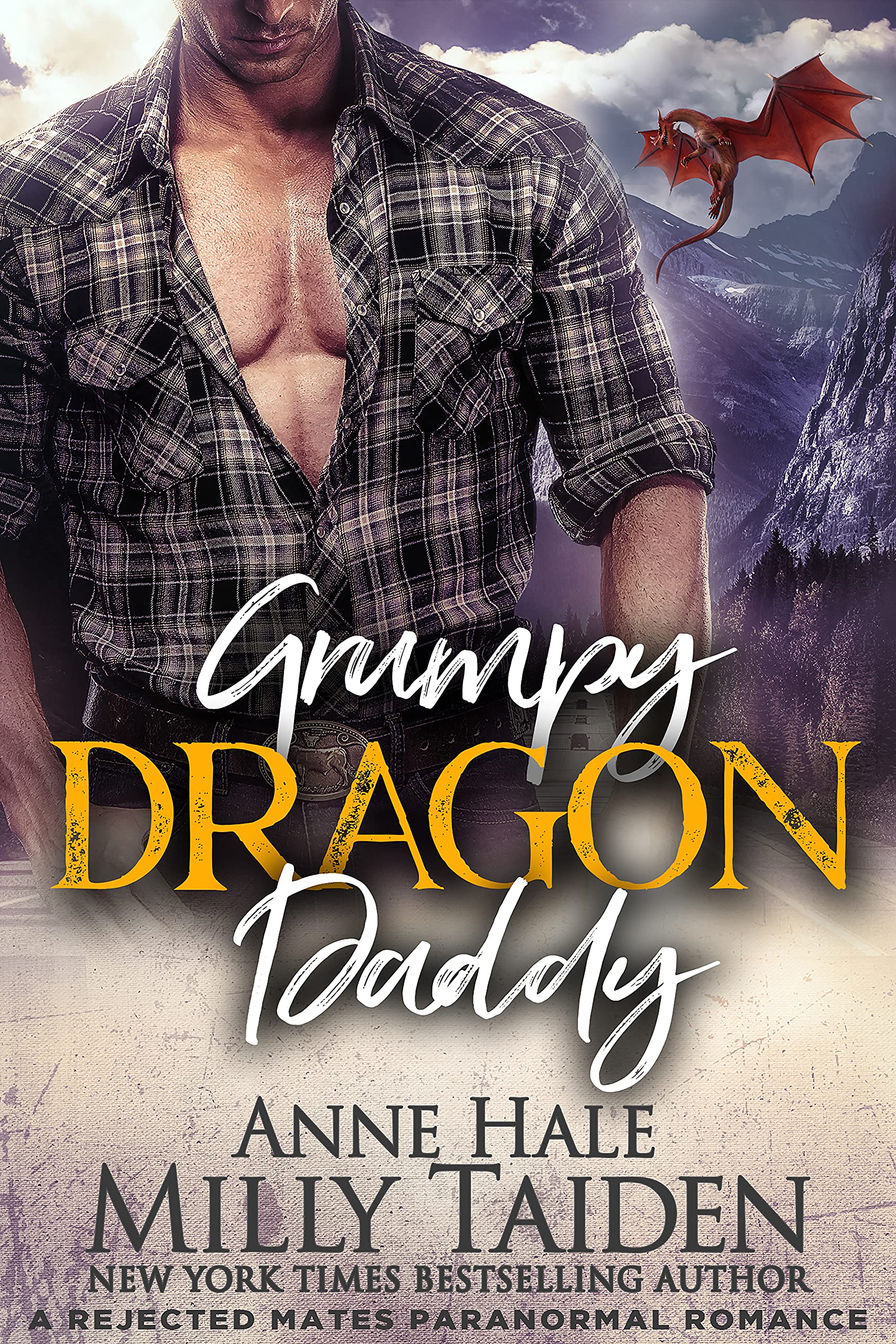 Grumpy Dragons book cover 1