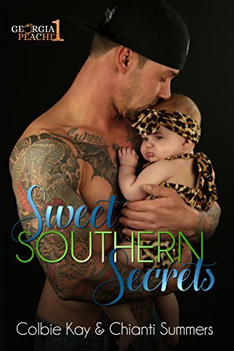 Georgia Peaches book cover 1