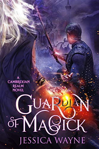 Cambrexian Realm book cover 2