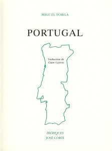 Portugal book cover