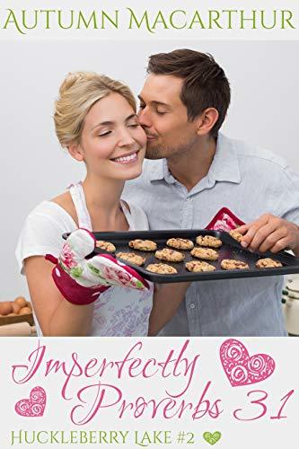 Huckleberry Lake book cover 2