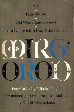 Mirgorod book cover