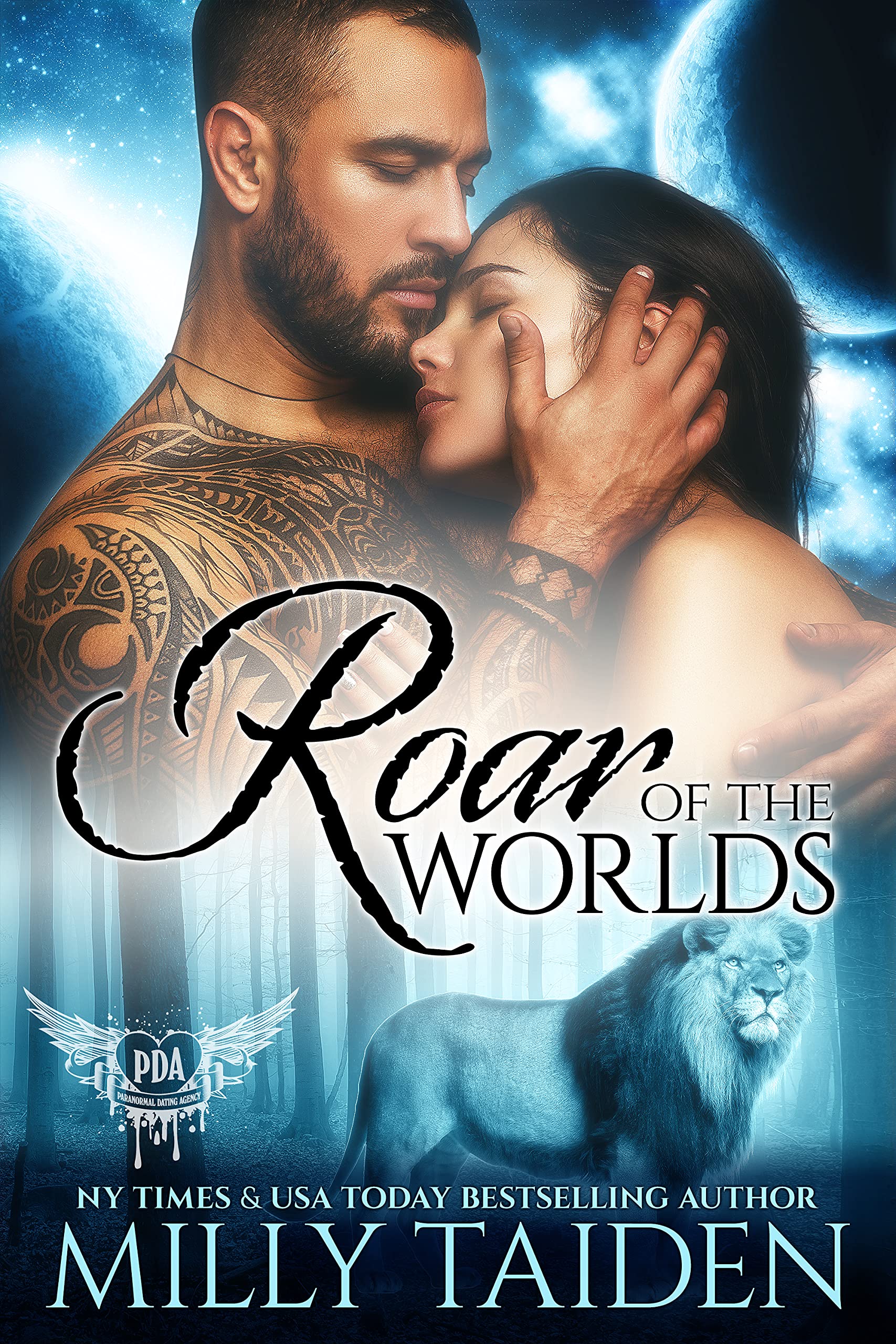 Roar of the Worlds book cover
