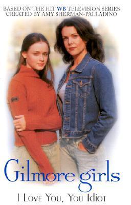 Gilmore Girls book cover 2