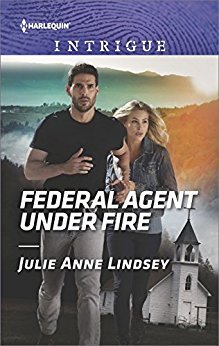 Federal Agent Under Fire book cover