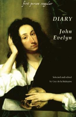 The Diary of John Evelyn book cover