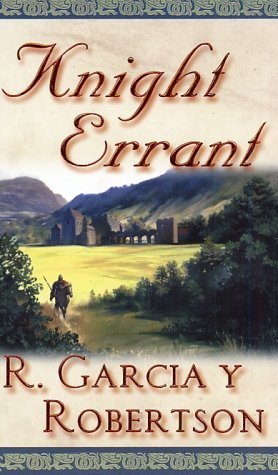 Knight Errant book cover 1