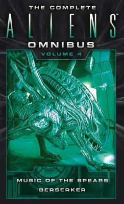 The Complete Aliens Omnibus book cover