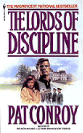 The Lords of Discipline book cover