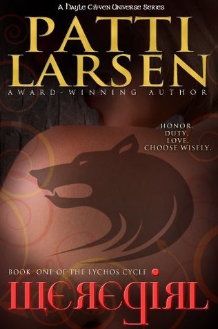 The Lychos Cycle book cover 1