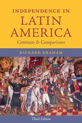 Independence in Latin America book cover