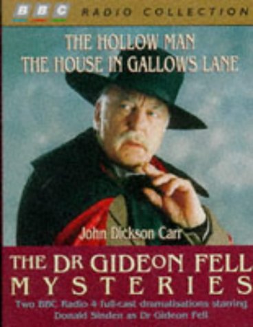 The Hollow Man & The House in Gallows Lane book cover