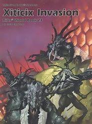 Rifts World Book 23 book cover