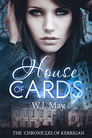 House of Cards book cover