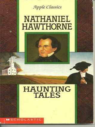 Haunting Tales book cover
