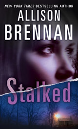 Stalked book cover