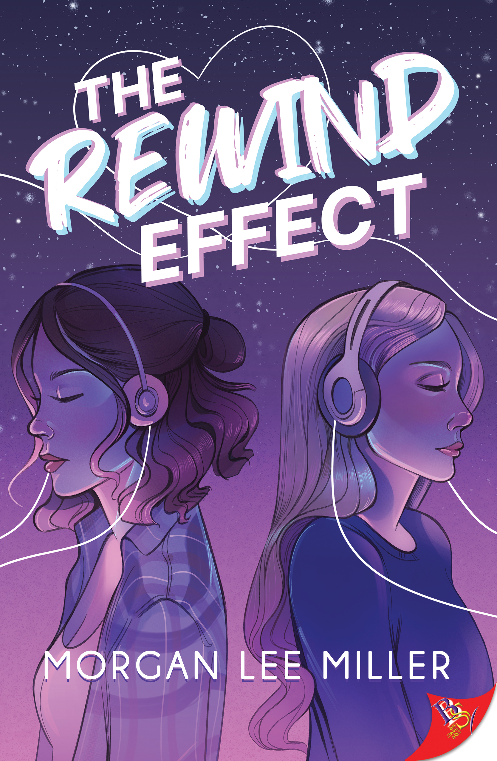 The Rewind Effect book cover