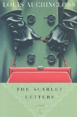 The Scarlet Letters book cover