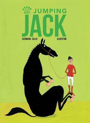 Jumping Jack book cover