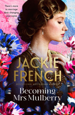 Becoming Mrs Mulberry book cover